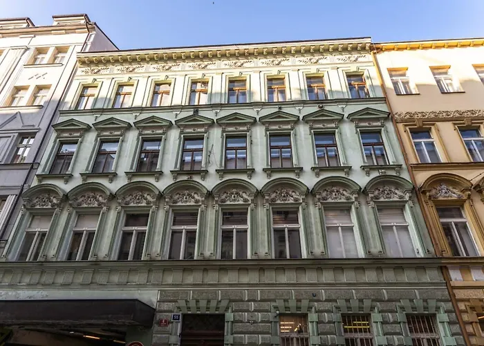 Place Of Grace - A Few Steps From The Museum Apartman