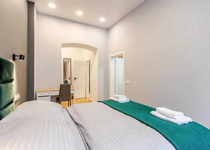 Apartman Place Of Grace - A Few Steps From The Museum Prága