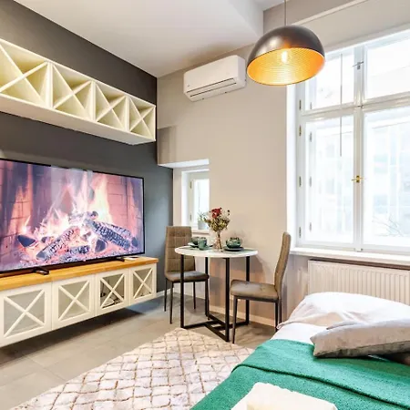 Apartament Place Of Grace - A Few Steps From The Museum Praga
