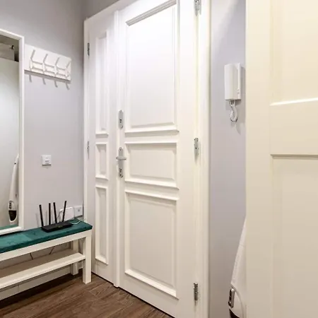 Apartament Place Of Grace - A Few Steps From The Museum